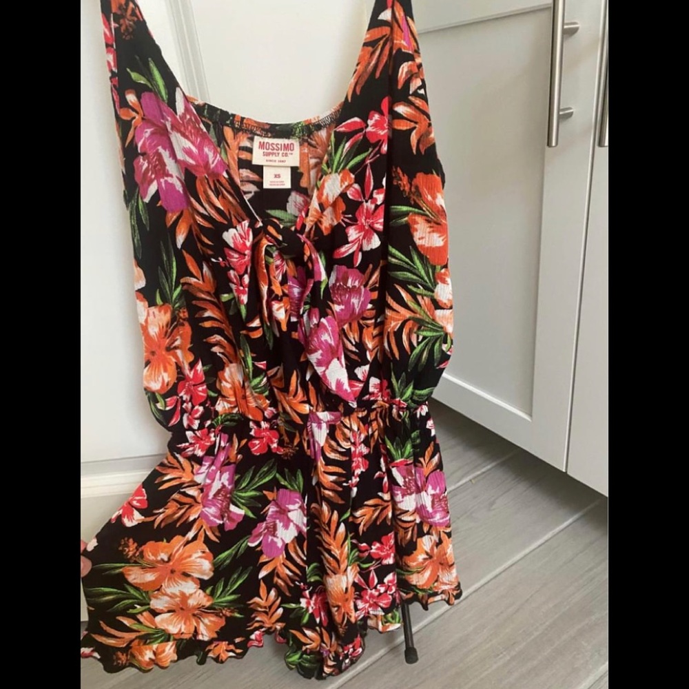 Summer romper